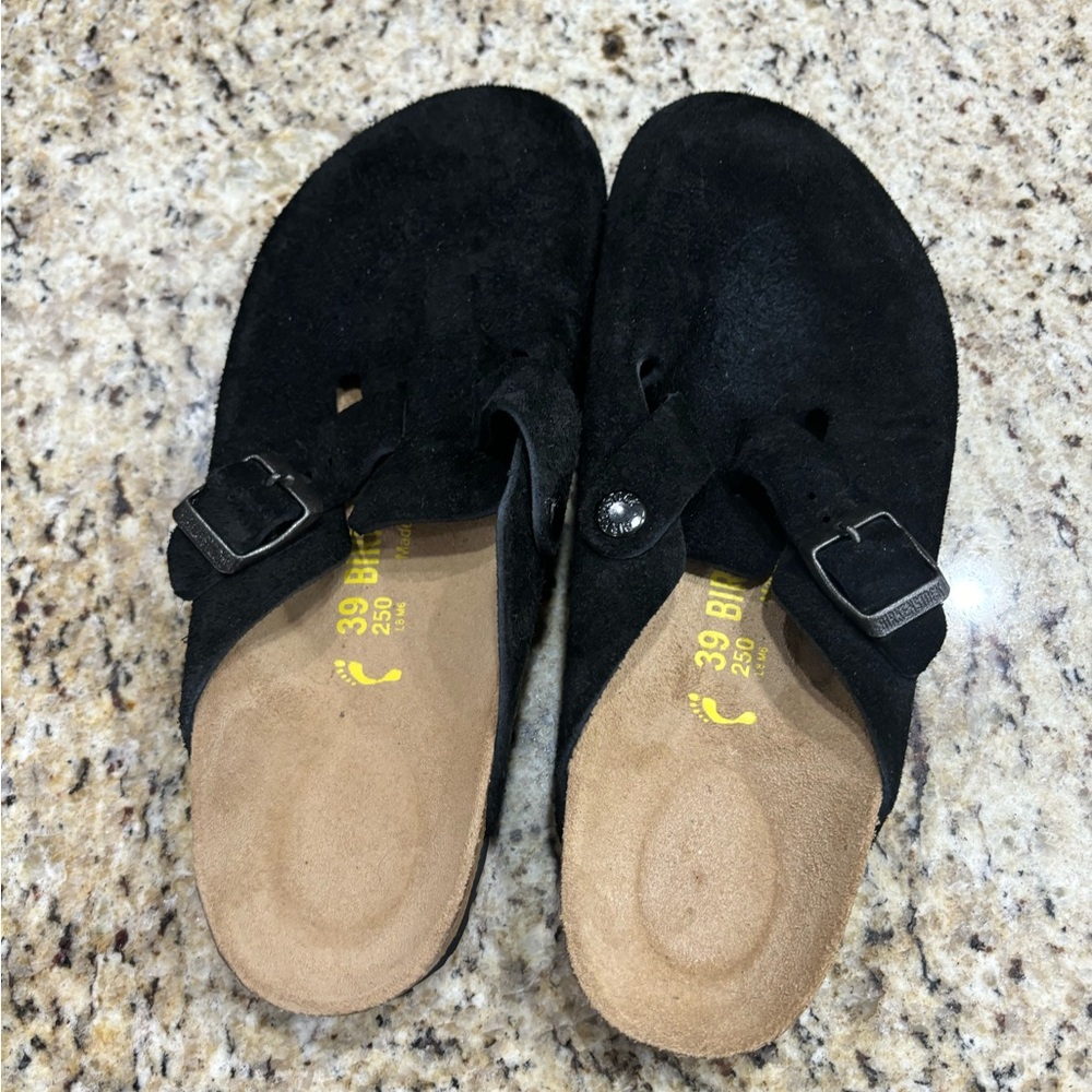 Birkenstock Boston clog